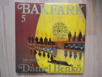 LP Bakfark / Dániel Benkő – Lute Music 5 , SLPX 11988 Vinyl beschikbaar voor biedingen