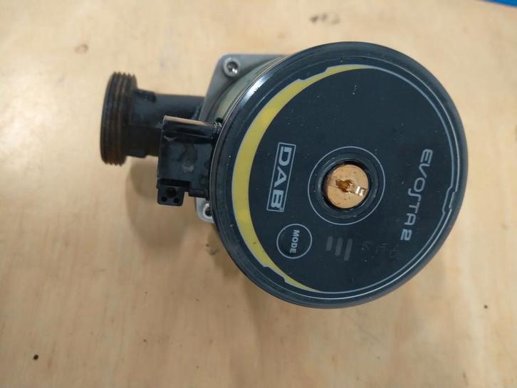 DAB Evostar 2 Circulatiepomp, Doe-het-zelf en Verbouw, Sanitair, Gebruikt, Overige typen, Rvs, Ophalen