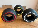 F1 Pirelli Banden - Mancave Decoratie set=50€, Ophalen of Verzenden, Nieuw, Formule 1