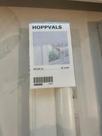 Plisse gordijn nieuw dubbel wit ikea hoppvals, Huis en Inrichting, Stoffering | Gordijnen en Lamellen, Ophalen, Wit, Nieuw, 50 tot 100 cm