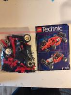 Lego Technic 8440 F1 Racewagen – compleet met instructie, Ophalen of Verzenden, Gebruikt