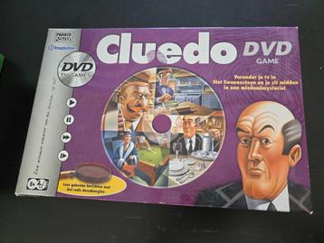 Cluedo ( DVD game ) beschikbaar voor biedingen