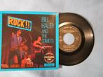 EP bill haley and the comets/rock around the clock, Verzenden, 7 inch, Zo goed als nieuw, Pop