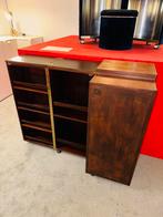 Vintage Midcentury barmeubel Vantinge Mobelindustri, Ophalen, A, A, A