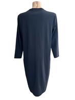 Zenggi jurk blauw travel L, Kleding | Dames, Blauw, Maat 42/44 (L), Ophalen of Verzenden, Zo goed als nieuw