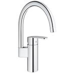 Grohe Eurostyle C Mengkraan - Nieuw in doos!, Doe-het-zelf en Verbouw, Ophalen of Verzenden, Nieuw, Chroom, Kraan