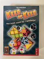 Keer op keer, Hobby en Vrije tijd, Gezelschapsspellen | Bordspellen, Een of twee spelers, Ophalen of Verzenden, Nieuw, 999  Games
