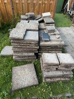 Tegels Gratis af te halen., Tuin en Terras, Tegels en Klinkers, Ophalen, Gebruikt, Klinkers, 10 m² of meer