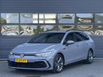 VOLKSWAGEN GOLF VARIANT 1.5 eTSI R-LINE BUSINESS I SCHUIFDAK, Auto's, 4 cilinders, Grijs, Golf Variant, Velours