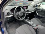 Audi Q2 35 TFSI Prestige 1.5 trekhaak, camera, cruise, airco, 4 cilinders, 150 pk, Blauw, Bedrijf