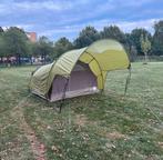 4 persoons tent - Quechua T4 DB, Ophalen of Verzenden, Zo goed als nieuw, Tot en met 4