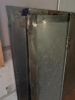 metalen platen, Doe-het-zelf en Verbouw, Metalen, Ophalen, Gebruikt, IJzer