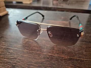 Nieuwe Gucci zonnebril beschikbaar voor biedingen