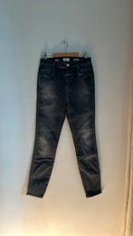Closed skinny, Verzenden, Gedragen, Grijs, W28 - W29 (confectie 36)