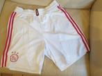 Vintage AJAX broek maat M, Maat M, Ophalen of Verzenden, Zo goed als nieuw, Broek