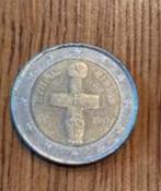 Cyprus 2 euro 2009 - EMU 10 jaar, Postzegels en Munten, Munten | Europa | Euromunten, Ophalen of Verzenden, Cyprus, 2 euro, Losse munt