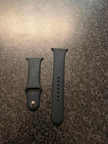Originele apple watch sportbandje midnight blue beschikbaar voor biedingen