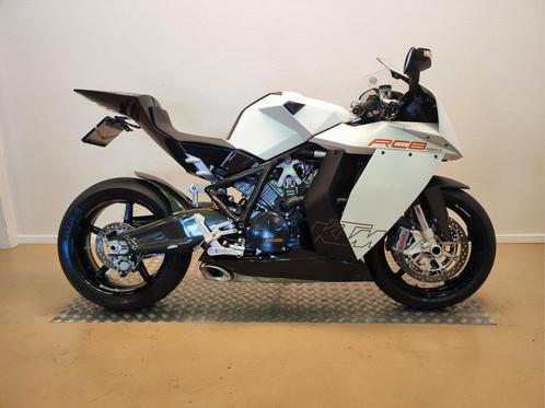 KTM 1190 RC 8 (bj 2012), Motoren, Motoren | KTM, Bedrijf, Super Sport, meer dan 35 kW, 2 cilinders