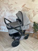 Joolz Day 5-in-1 complete set (grijs/zwart), Kinderen en Baby's, Kinderwagens en Combinaties, Ophalen, Zo goed als nieuw, Kinderwagen