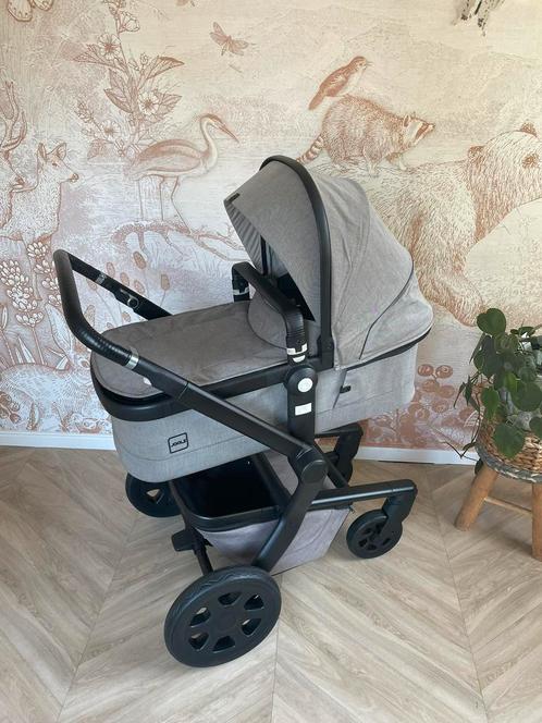Joolz Day 5-in-1 complete set (grijs/zwart), Kinderen en Baby's, Kinderwagens en Combinaties, Zo goed als nieuw, Kinderwagen, Maxi-Cosi