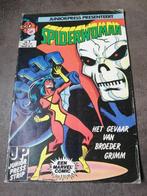 Spiderwoman #1 stripboek comic, Eén comic, Ophalen of Verzenden, Europa