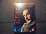 the Name of the Rose op 2 DVD's, Sean Connery, Cd's en Dvd's, Dvd's | Thrillers en Misdaad, Vanaf 16 jaar, Ophalen of Verzenden