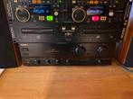 Denon DN-D4000 Dubbele CD Speler, Ophalen, Gebruikt, Dj-set, Denon
