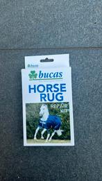 Bucas deken reparatie set, Dieren en Toebehoren, Paarden en Pony's | Overige Paardenspullen, Ophalen of Verzenden, Zo goed als nieuw