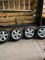 Te koop lichtmetalen velgen opel, Ophalen, Gebruikt, Velg(en), 16 inch