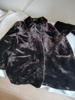 Bontjassen  (nep), Kleding | Dames, Ophalen, Zo goed als nieuw, Zwart