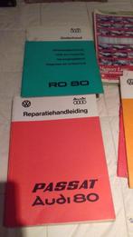 VOLKSWAGEN. handleidingen uit de jaren 70, Auto diversen, Handleidingen en Instructieboekjes, Ophalen of Verzenden