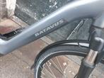 Batavus Finez E-bike - Bosch motor, 500 accu, 53cm, Gebruikt, Batavus, Ophalen of Verzenden, 51 tot 55 cm