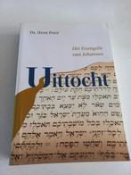 Henk Poot - Uittocht, Henk Poot, Ophalen of Verzenden, Christendom | Protestants, Zo goed als nieuw