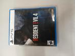 Resident Evil 4 Remake PS5, Ophalen of Verzenden, Zo goed als nieuw