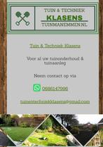 Tuinman Emmen., Overige vormen