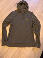Lyle & Scott Groene Trui - Maat S, Ophalen of Verzenden, Maat 46 (S) of kleiner, Groen