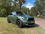 Mini Countryman 1.6 122pk All4 2015 Groen, Auto's, Mini, Leder en Stof, 122 pk, Handgeschakeld, Vierwielaandrijving