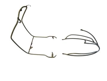 Valbeugel set origineel Vespa LX lxv50 s beschikbaar voor biedingen