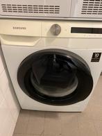 Samsung smart wasmachine met voorlader, Witgoed en Apparatuur, Wasmachines, Ophalen, 1200 tot 1600 toeren, 8 tot 10 kg, Zo goed als nieuw