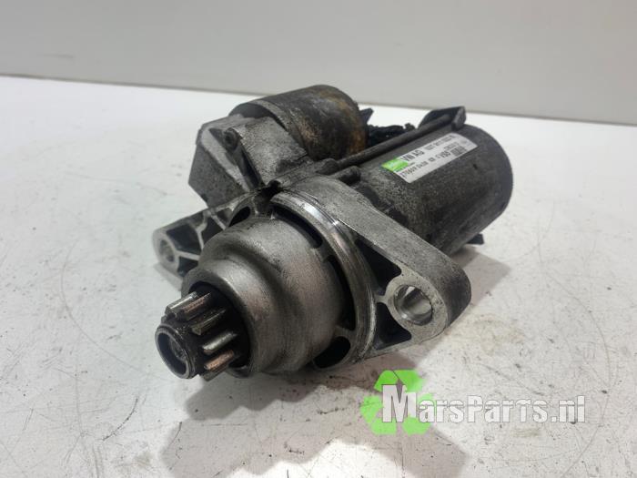 Startmotor van een Seat Ibiza, Auto-onderdelen, Motor en Toebehoren, Seat, Gebruikt, 3 maanden garantie, Ophalen of Verzenden