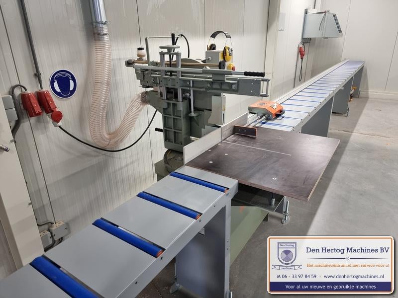 GRAULE ZS200N zaaghoogte 200mm houtbewerkingmachines, Ophalen, Cirkelzaag, Nieuw, Graule maggi harwi stromab scm dewalt elu