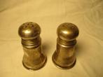 zilver peper en zout stelletje, Verzenden, Zilver