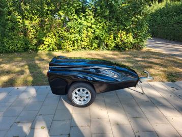 TE KOOP: FREEWHEEL  motor aanhangwagen beschikbaar voor biedingen