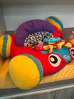 Playgro Zitkussen & Speelmat, Kinderen en Baby's, Speelgoed | Babyspeelgoed, Ophalen, Zo goed als nieuw, Speelkleed, Met geluid
