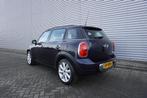 MINI Countryman 1.6 Cooper Chili Climate / Cruise / Elektr., Auto's, Voorwielaandrijving, Euro 5, Gebruikt, Blauw