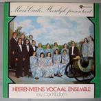 Marie-Cécile Moerdijk presenteert HEEREVEENS VOCAAL ENSEMBLE, Ophalen of Verzenden, Gebruikt, Kamermuziek