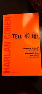 Harlan Coben Tell no one, Boeken, Gelezen, Ophalen of Verzenden