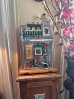 Antieke gokkast, Ophalen of Verzenden, Gebruikt