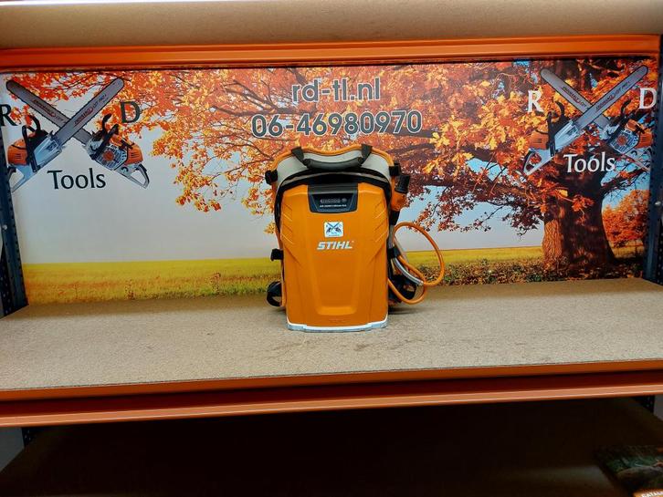 Stihl AR 2000 Accu Backpack AR2000 ., Tuin en Terras, Hand-tuingereedschap, Gebruikt, Ophalen of Verzenden