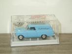 Opel Rekord PII P2 Caravan Snelbestelwagen - Brekina 1:87